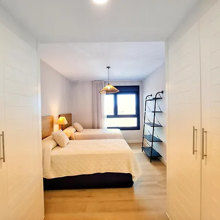 Apartment Flamencos, - By Ac Real *